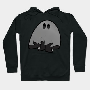 Lonely ghost Hoodie